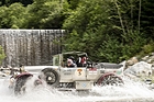 Vauxhall OD 23/60 (1923) - mit vollem Einsatz unterwegs - Rallye Peking-Paris 2016