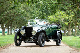 Vauxhall OD 23-60 Malvern Tourer (1923) - als Lot 291 angeboten anlässlich des Silverstone Auctions "The Dawn of Motoring Sale" am 4. August 2023