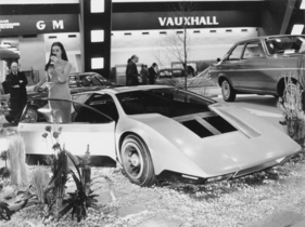 Vauxhall SRV (1970) – Das Concept Car für die vielzitierten "15 Minutes of Fame"