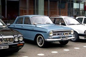 Vauxhall VX 4/90 (1963) – Oldtimermesse St. Gallen 2023 (1963)