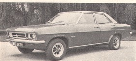 Vauxhall VX 4/90 (1970)