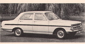 Vauxhall VX 4/90 (1965)