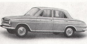 Vauxhall VX 4/90 (1962)