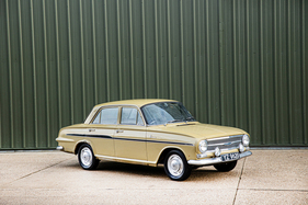 Vauxhall VX Four-Ninety (1968) - as lot 003 at the Bonhams MPH Bicester Heritage auction on March 20, 2021