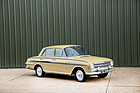 Vauxhall VX Four-Ninety (1968) - as lot 003 at the Bonhams MPH Bicester Heritage auction on March 20, 2021