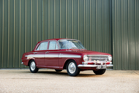 Vauxhall VX Four-Ninety Saloon (1963) - als Lot 005 an der Bonhams MPH Bicester Heritage Versteigerung am 20. März 2021 Vauxhall VX Four-Ninety Saloon (1963) - als Lot 005 an der Bonhams MPH Bicester Heritage Versteigerung am 20. März 2021