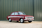 Vauxhall VX Four-Ninety Saloon (1963) - as lot 005 at the Bonhams MPH Bicester Heritage sale on March 20, 2021