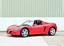Bild: Vauxhall VX220 Turbo (2004) - als Lot 109 an der RM/Sotheby's London Versteigerung vom 6. November 2021