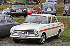 Vauxhall VX4/90 (1965) - in wunderschöner Zweifarbenlackierung - Albisgütli Classics - Cars & Bikes August 2021