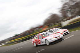 Vauxhall Vectra (1995) - BTCC Super Touring Demonstrationslauf