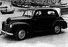 Vauxhall Velox (1948) - als Limousine