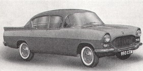 Vauxhall Velox und Cresta (1962)
