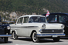 Vauxhall Victor (1960) - weisse Limousine aus Luton - BCM 2022