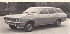 Vauxhall Victor 2000 SL (1970)