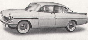 Vauxhall Victor Serie II 