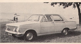 Vauxhall Victor Series 101 