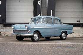Vauxhall Victor Super (1960) - am 21. März 2026 an der Versteigerung der Oldtimer Galerie Toffen