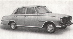 Vauxhall Victor 