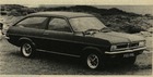 Bild: Vauxhall Viva 1,25-Liter-Motor - 54 DIN-PS