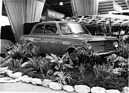 Vauxhall Viva (1964) - ruhige Karosserielinie, originelles Fahrwerk und Standardantrieb - Genfer Automobilsalon 1964