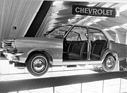 Vauxhall Viva (1970) - nach bewährtem Muster - Genfer Autosalon 1970