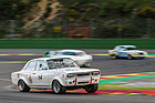Vauxhall Viva GT (1969) an der Spa Classic 2015 in der HTC Gruppe (Heritage Touring Cup)