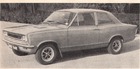 Vauxhall Viva GT (1970)