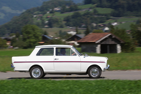 Vauxhall Viva HA (1964) - in Weiss - BCM 2022