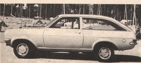 Vauxhall Viva (1971)