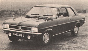 Vauxhall Viva (1971)