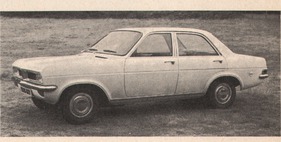 Vauxhall Viva (1971)