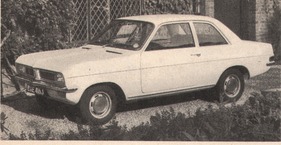 Vauxhall Viva (1971)
