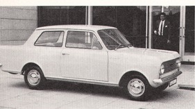 Vauxhall Viva 