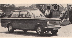 Vauxhall Viva 