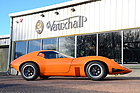Heute steht der XVR in der Sammlung des British Motor Museum