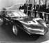 Vauxhall XVR (1966) - Versuchsfahrzeug von GM, die Türen sind in der Windschutzscheibenmitte angelenkt - Genfer Autosalon 1966 (© Archiv Automobil Revue) Vauxhall XVR (1966) - Versuchsfahrzeug von GM, die Türen sind in der Windschutzscheibenmitte angelenkt - Genfer Autosalon 1966 (© Archiv Automobil Revue)