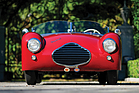 Vauxhall "Zimmerli" (1948) - Frontansicht