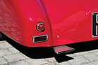 Vauxhall "Zimmerli" (1948) - flaches Auspuffrohr