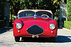 Vauxhall "Zimmerli" (1948) - klassische Pontonform