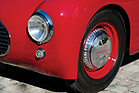 Vauxhall "Zimmerli" (1948) - klassische Rundscheinwerfer