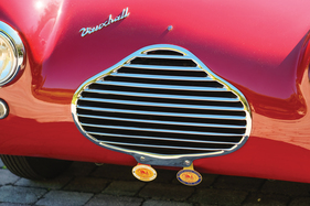 Vauxhall "Zimmerli" (1948) - kleiner Kühlergrill