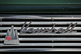 Vauxhall aus Schweizer Endmontage - Eindrücke DolderClassics vom 7. September 2014