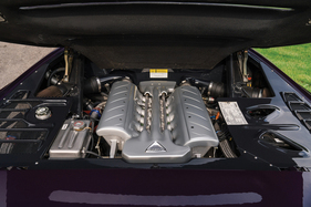 Vector M12 (1996) - offered as lot 255 at the RM/Sotheby's auction in Monterey on August 16, 2019