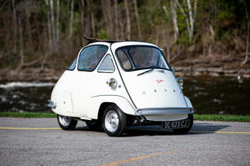 Velam Isetta Microcar (1956) - angeboten als Lot 126 an der Bonhams The Greenwich Auction am 4. Juni 2023