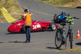 Velo oder Maserati? Da fällt die Wahl sicher nicht schwer – AvD Oldtimer-Grand-Prix 2022 Velo oder Maserati? Da fällt die Wahl sicher nicht schwer – AvD Oldtimer-Grand-Prix 2022