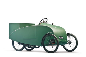 Velocar Camionette 'Motoriseé' (1935) - angeboten an der Versteigerung des Bruce Weiner Microcar Museums durch RM Auction am 15. und 16. Februar 2013