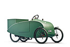 Velocar Camionette 'Motoriseé' (1935) - angeboten an der Versteigerung des Bruce Weiner Microcar Museums durch RM Auction am 15. und 16. Februar 2013