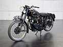 Velocette KSS (Jg. Ca.) (1947) - als Lot 065 an der Humer und Granner Classic Expo Salzburg Versteigerung 2024