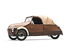 Velorex Oskar (1959) - angeboten an der Versteigerung des Bruce Weiner Microcar Museums durch RM Auction am 15. und 16. Februar 2013