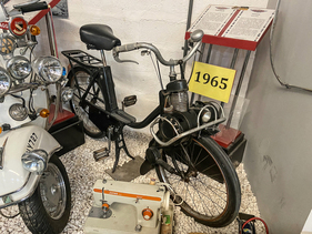 Vélosolex - Cyprus Historic & Classic Motor Museum